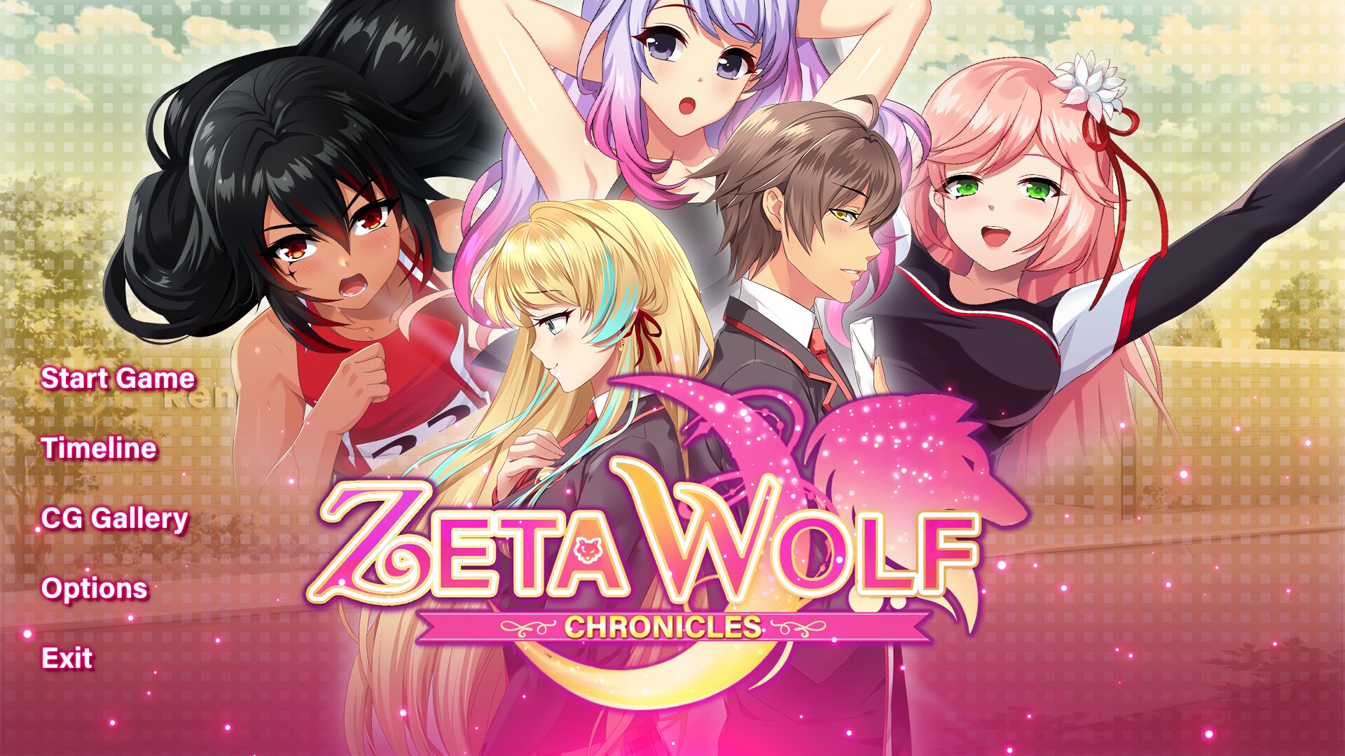 Zeta Wolf Chronicles Demo Screenshot 0