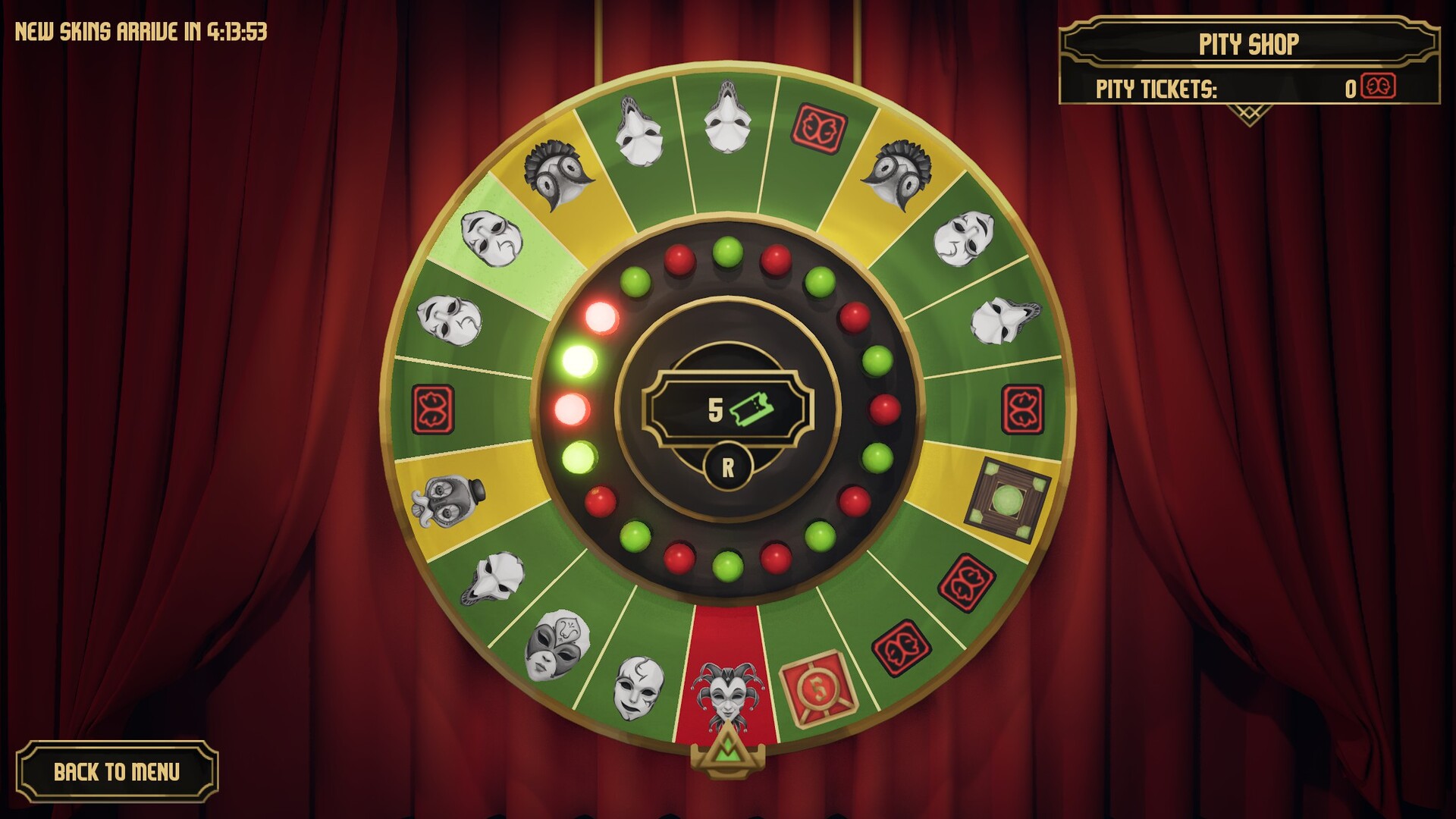 A Game of D.I.C.E. Screenshot 4