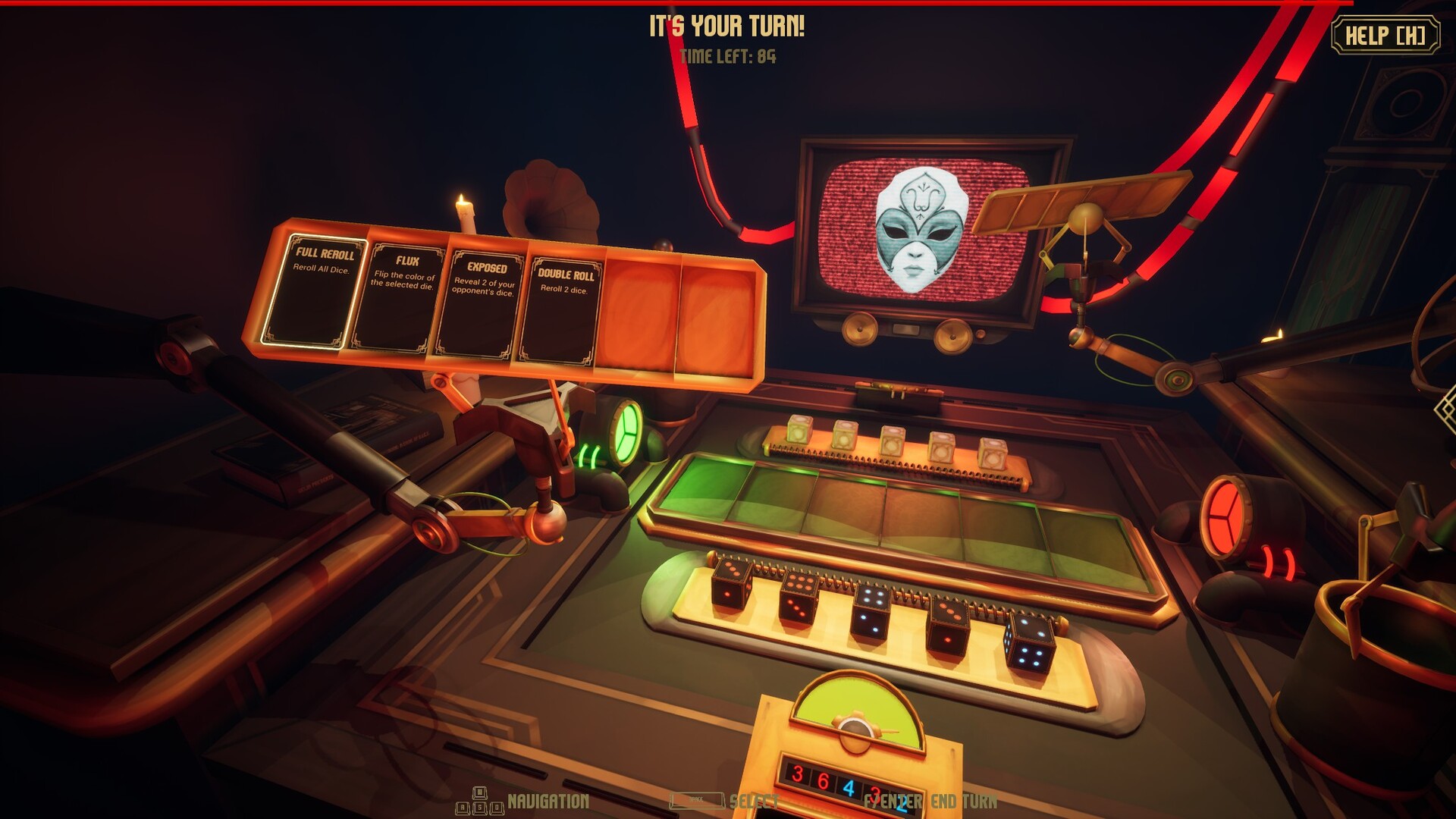 A Game of D.I.C.E. Screenshot 6