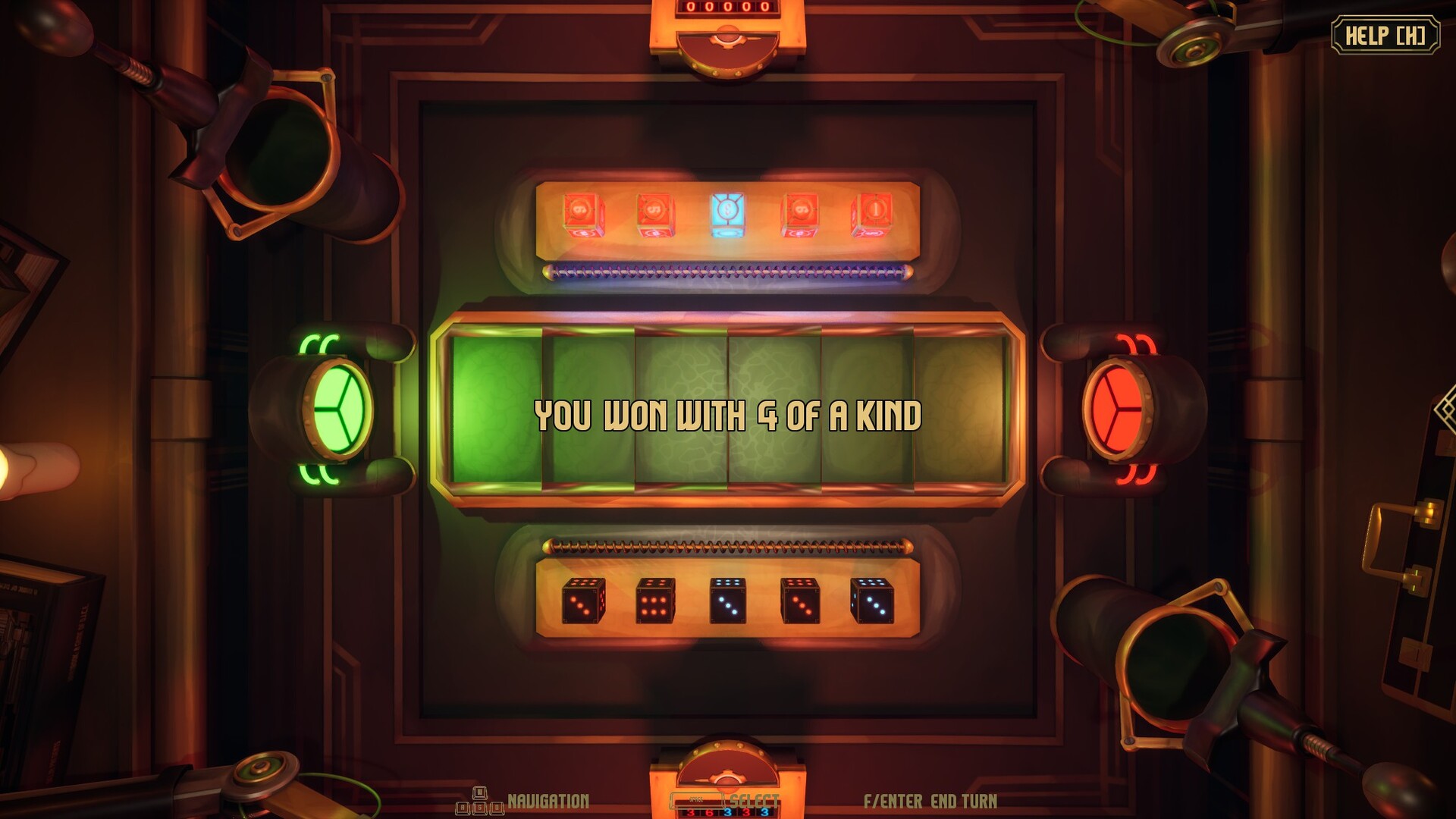 A Game of D.I.C.E. Screenshot 3