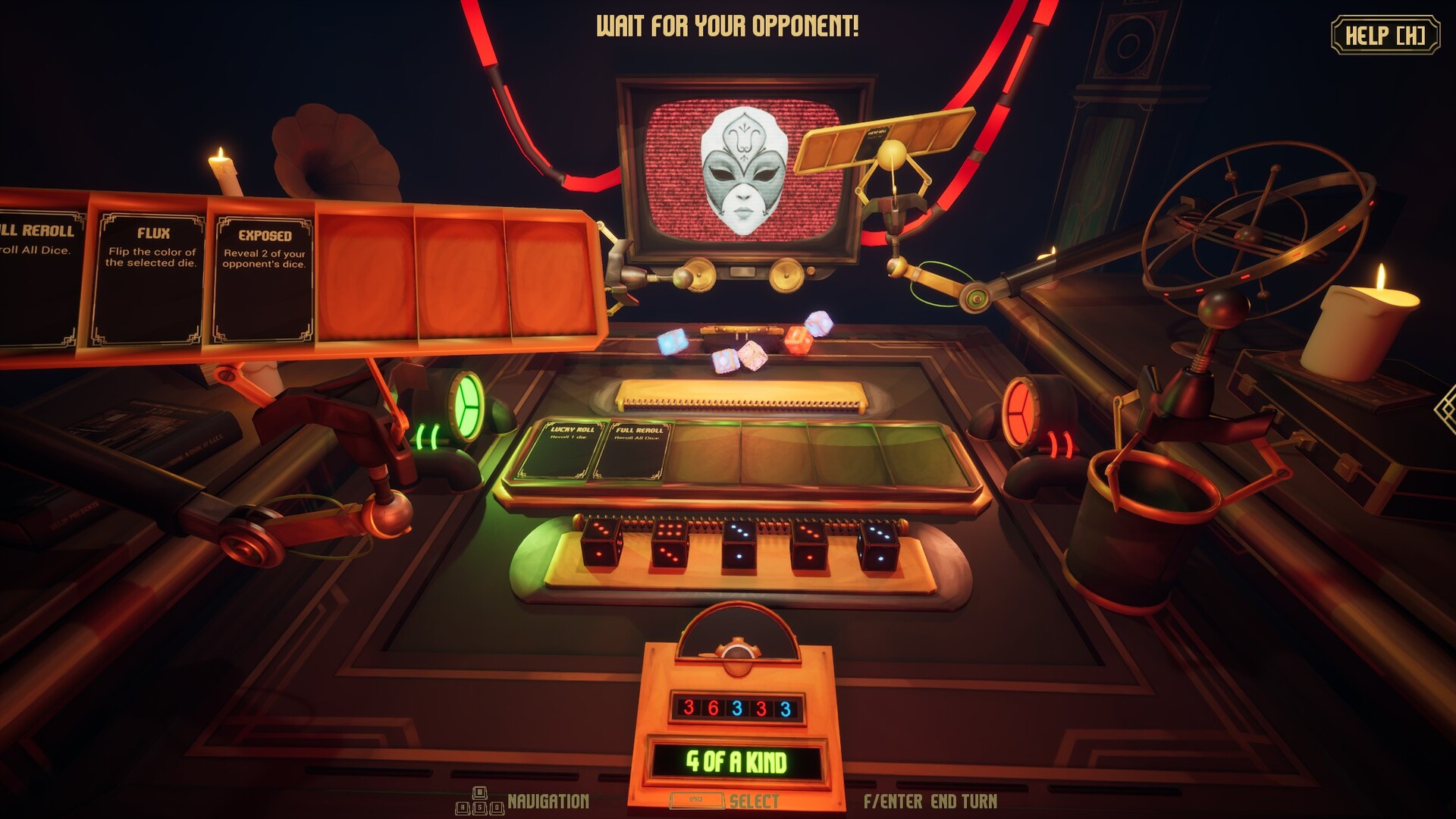 A Game of D.I.C.E. Screenshot 7
