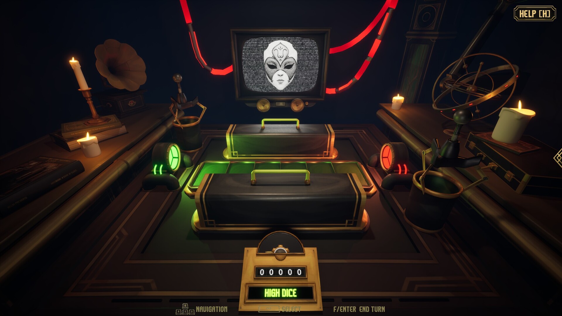 A Game of D.I.C.E. Screenshot 5