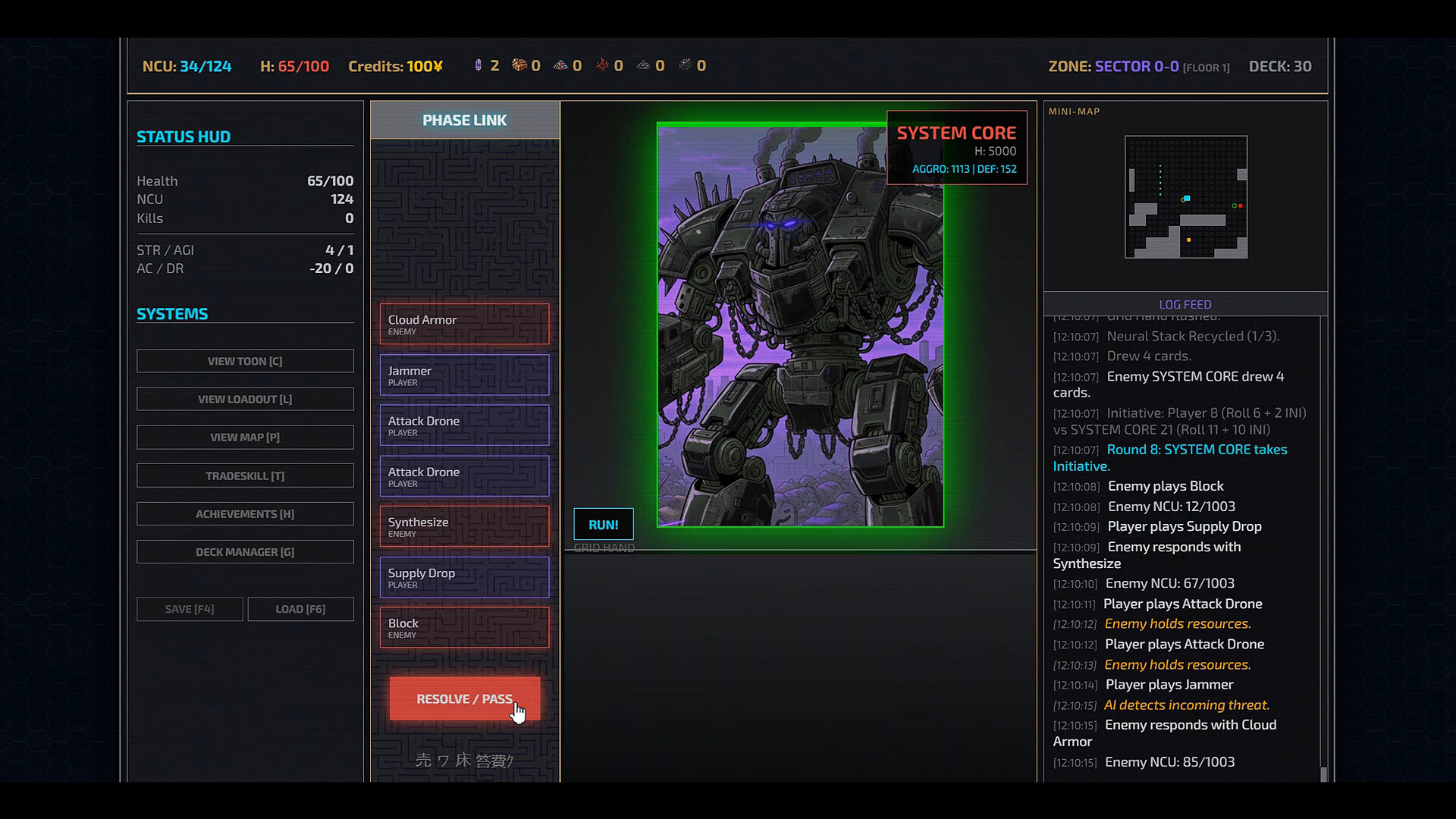Apocalypse: The Hunger Screenshot 4