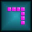 4 Block Cross (Medium) icon