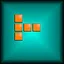 3 Block Cross (Easy) icon