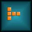 3 Block Cross (Medium) icon