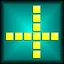 6 Block Cross (Easy) icon