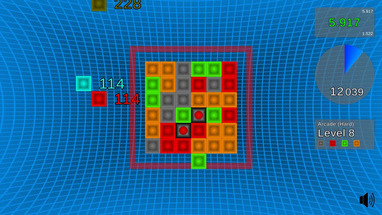 Square Game Screenshot 4