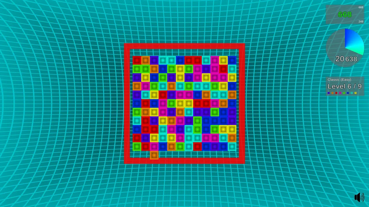 Square Game Screenshot 3