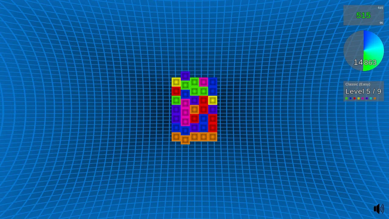 Square Game Screenshot 2