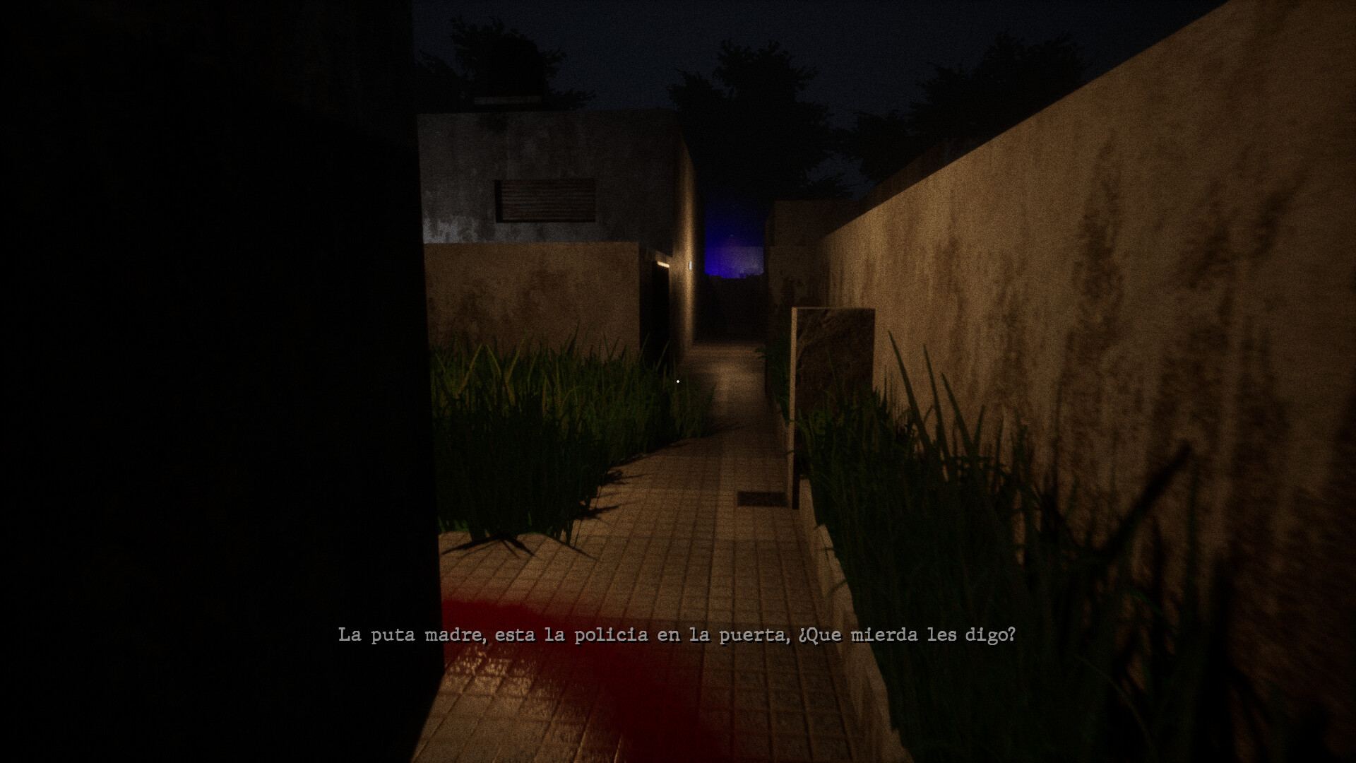 Wrong Treatment Demo Screenshot 3