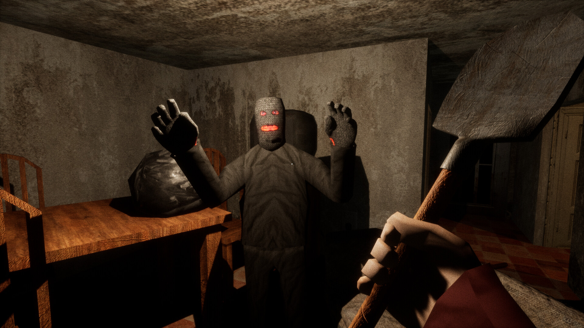 Wrong Treatment Demo Screenshot 2