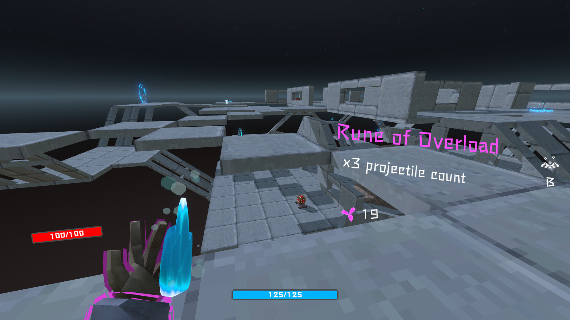 Battle Magi Screenshot 2