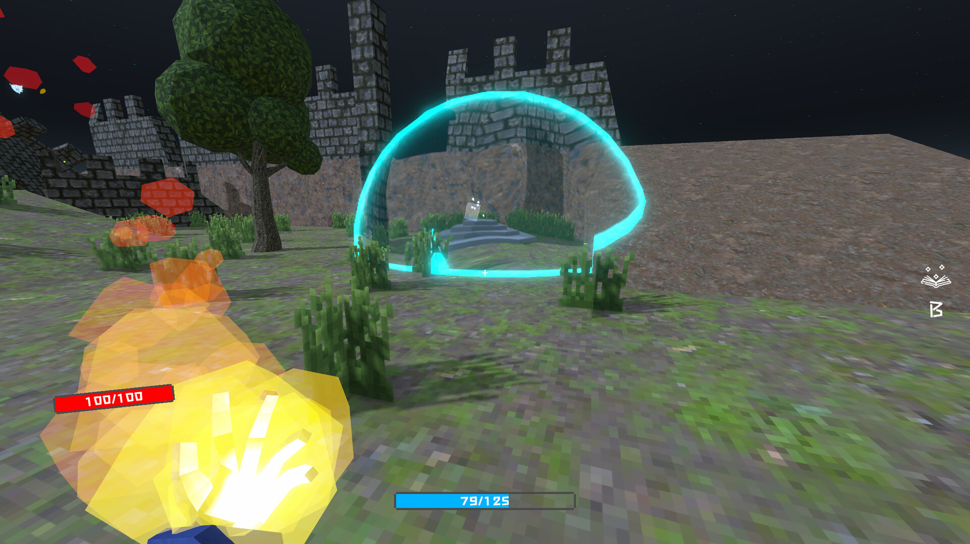 Battle Magi Screenshot 1