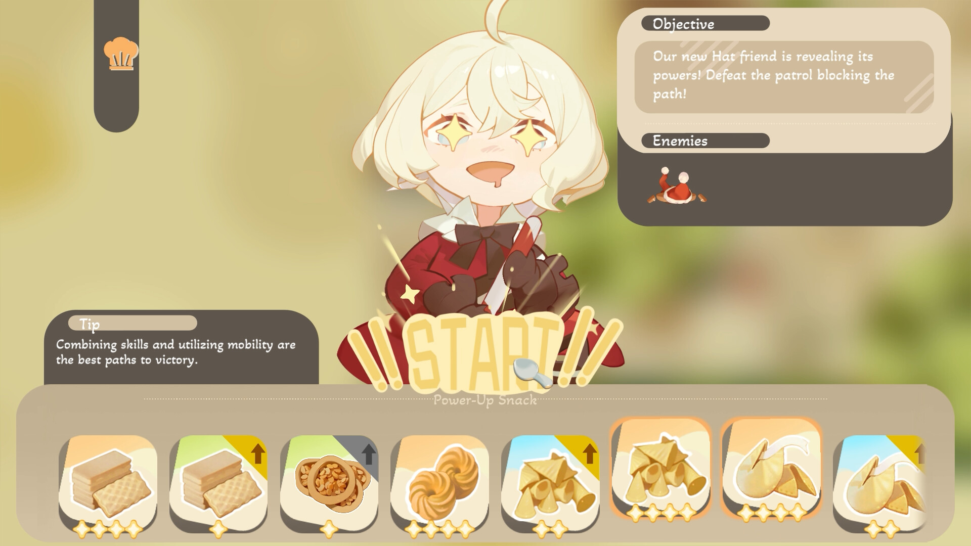 Sweets'Devil Screenshot 0