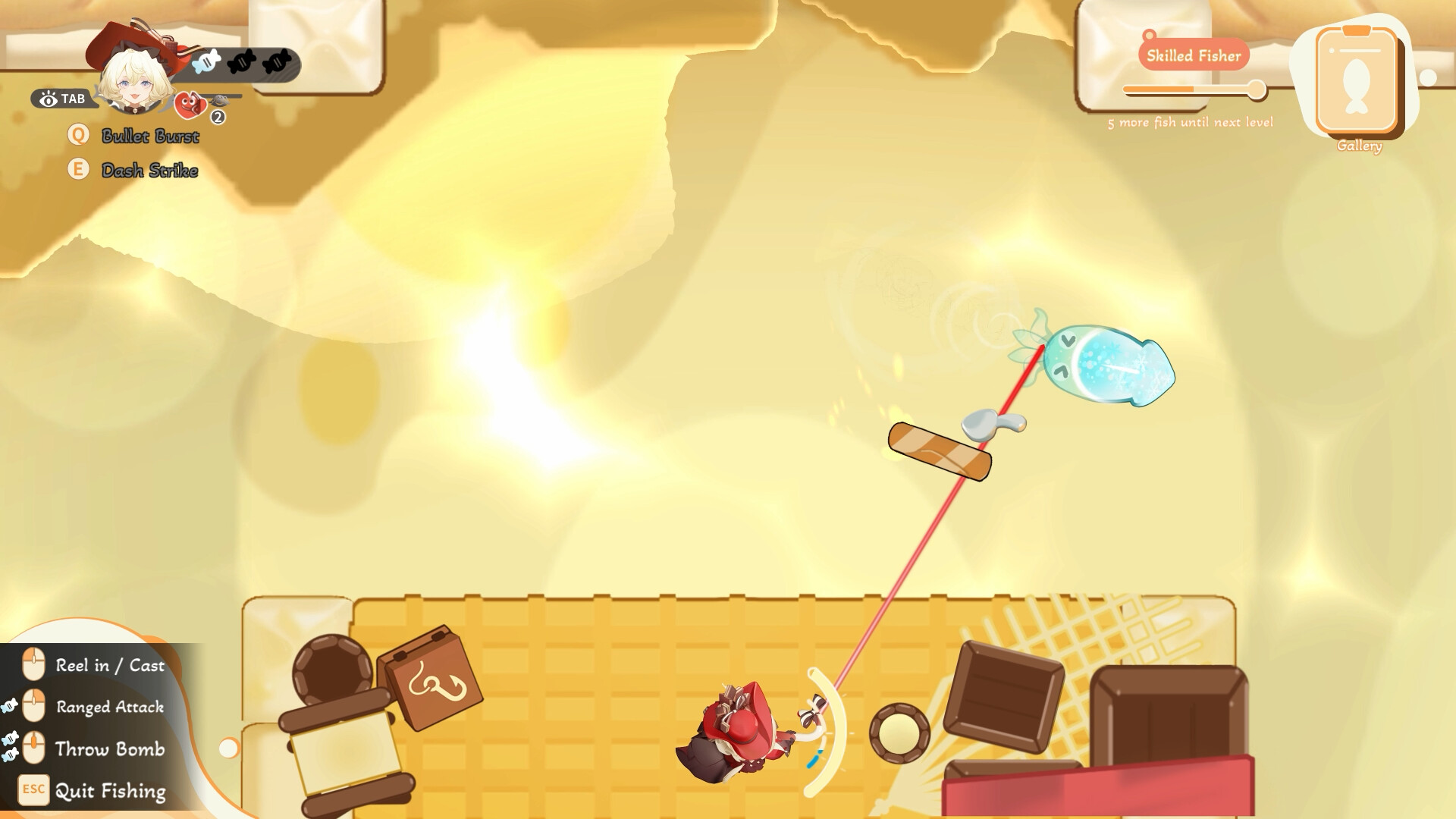 Sweets'Devil Screenshot 5