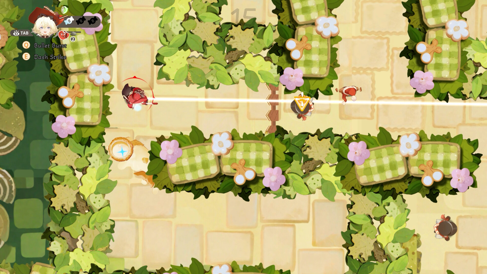 Sweets'Devil Screenshot 1