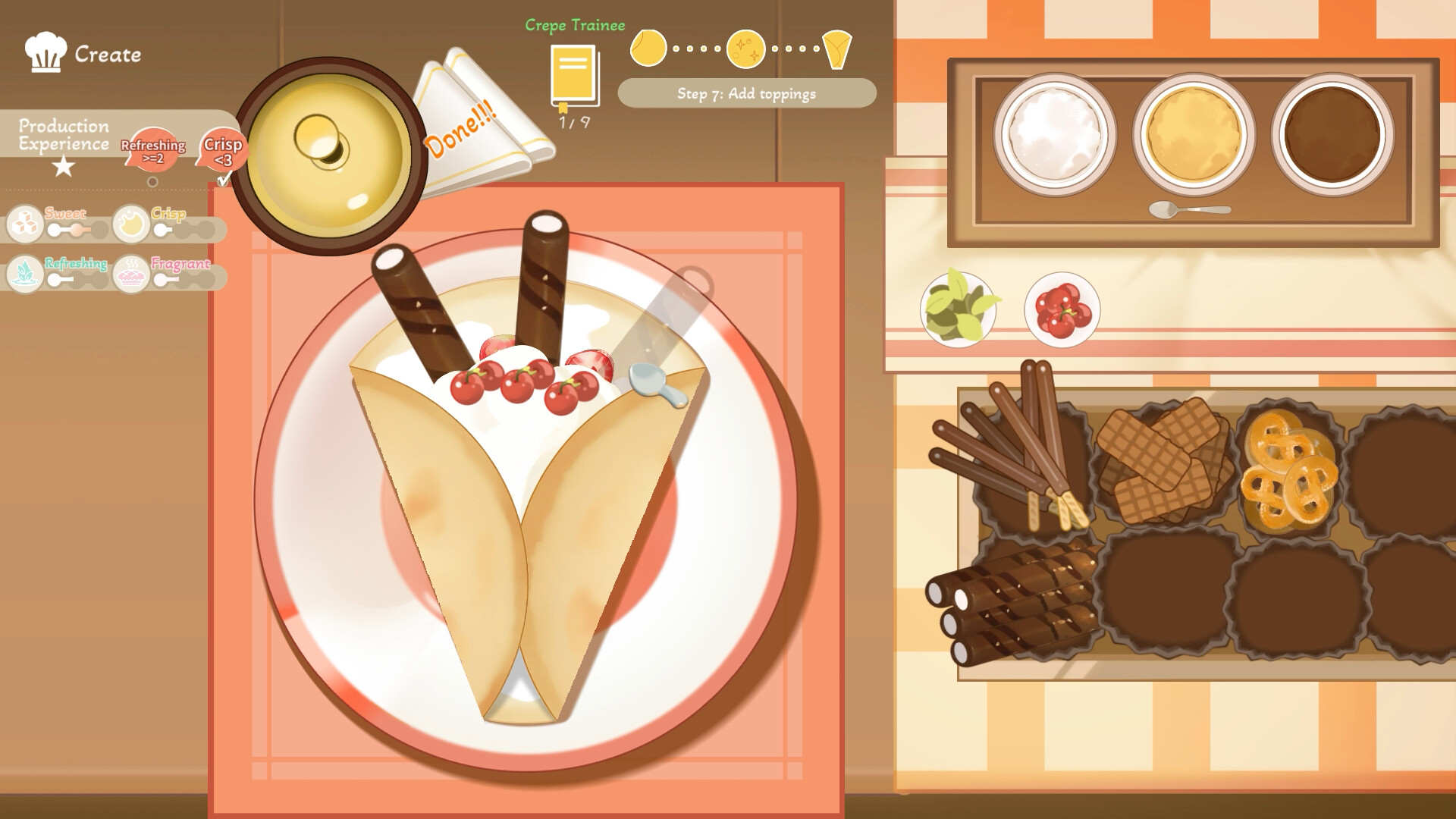 Sweets'Devil Screenshot 6