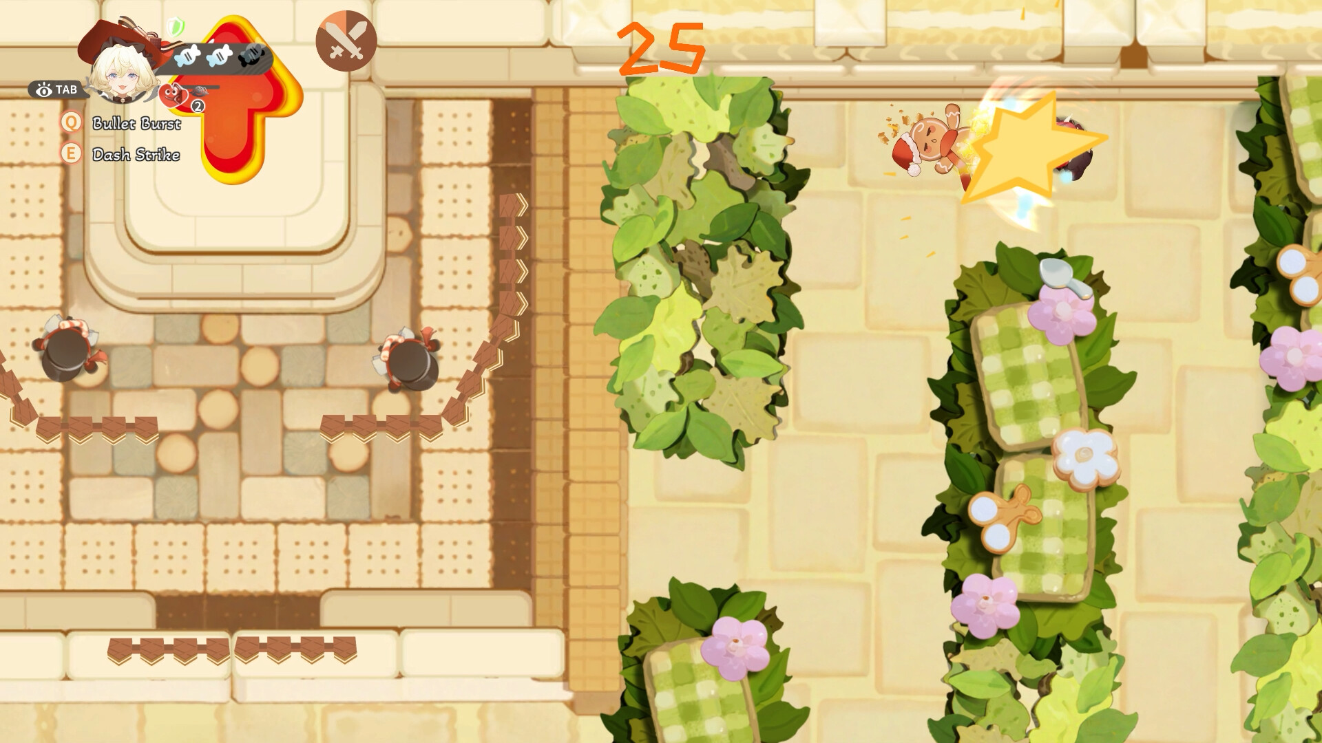 Sweets'Devil Screenshot 4