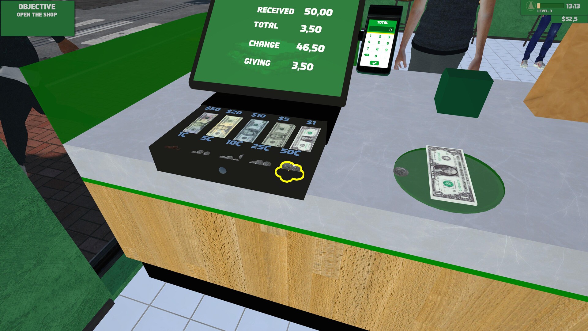 Sandwich Shop Simulator Screenshot 6