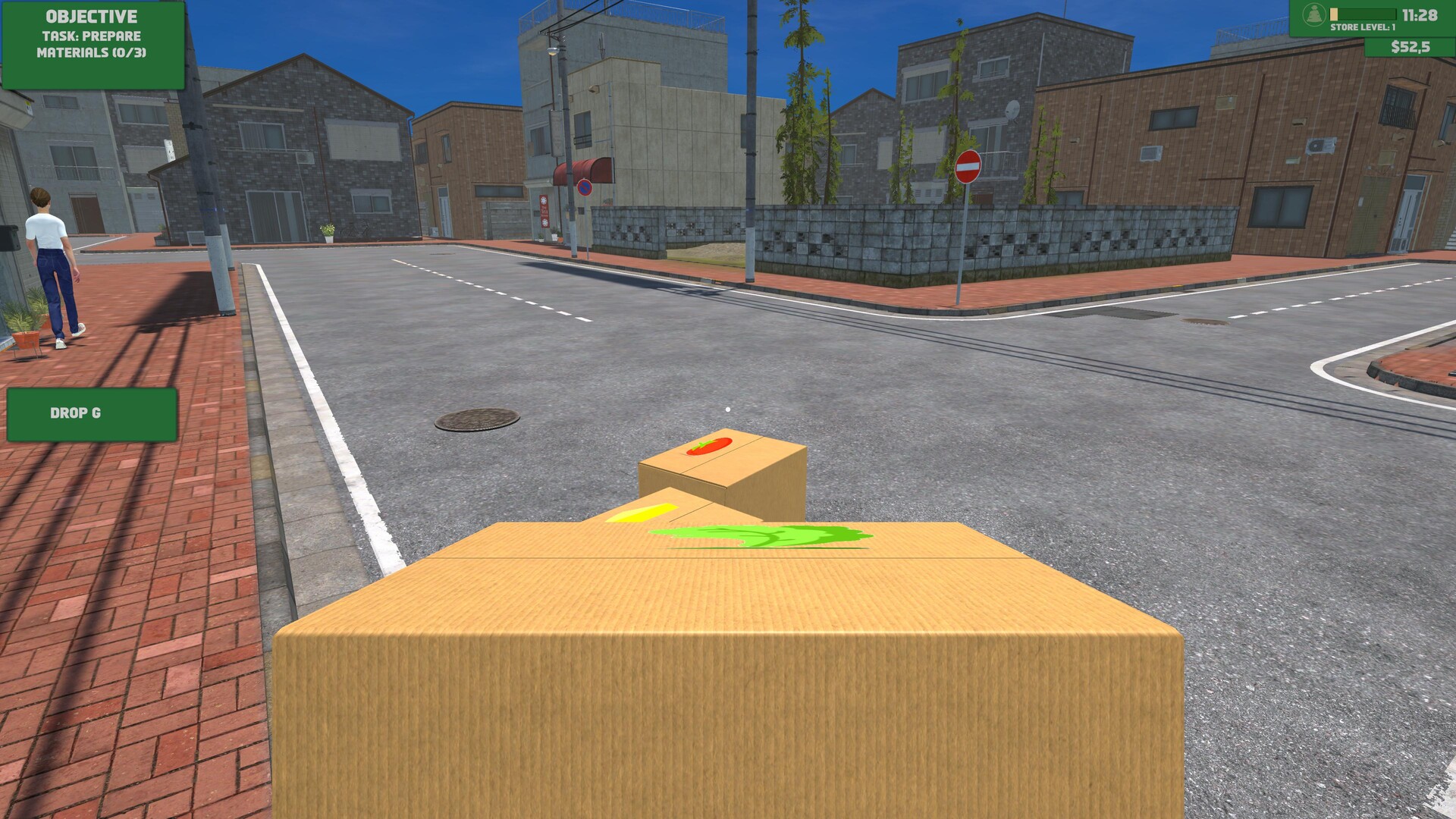 Sandwich Shop Simulator Screenshot 2
