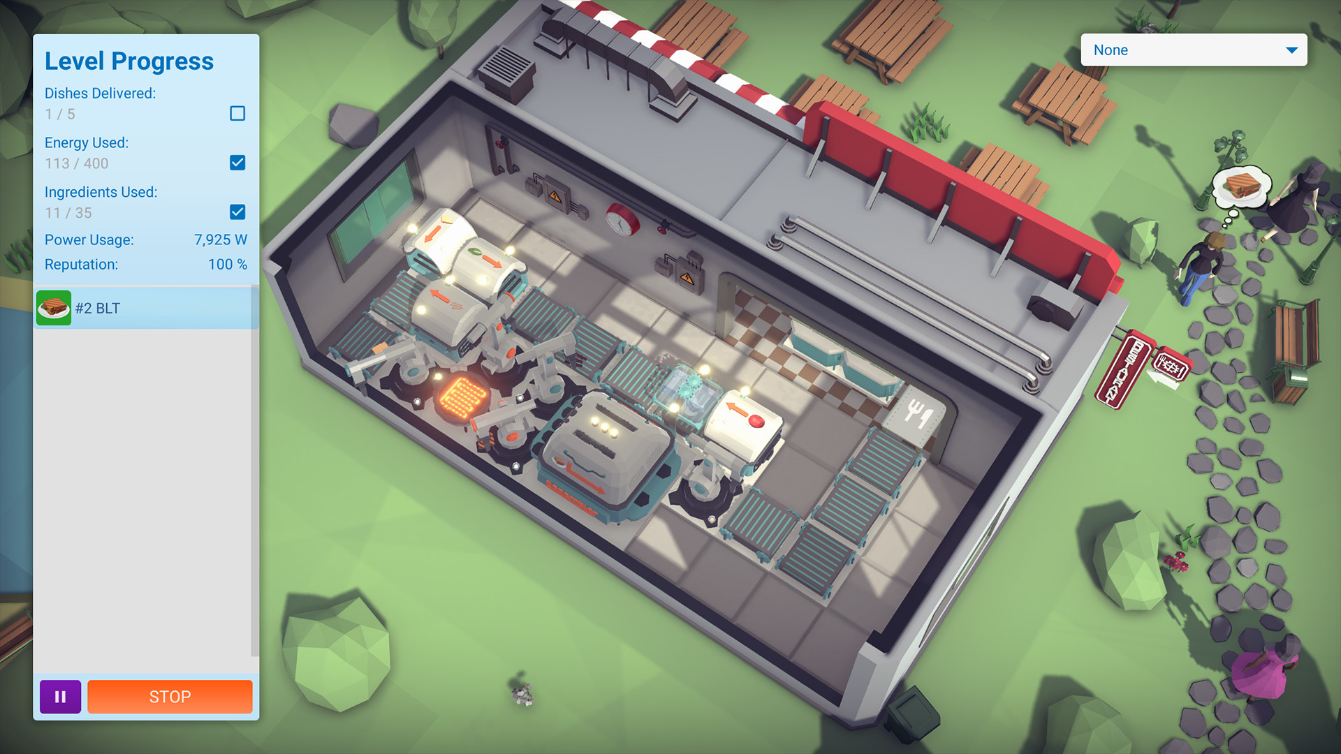 Automachef Screenshot 3