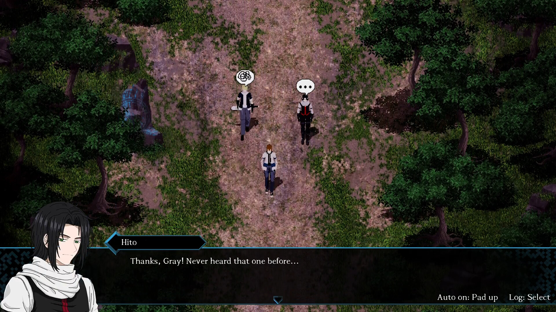 Granser - Act 1 Screenshot 11