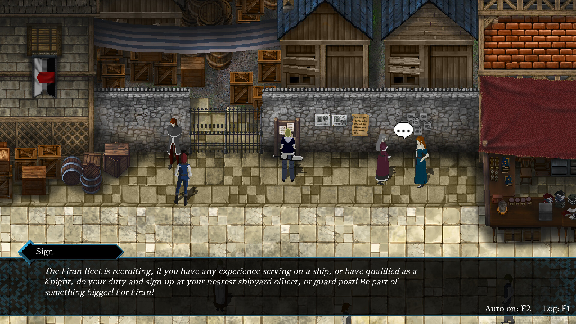 Granser - Act 1 Screenshot 6
