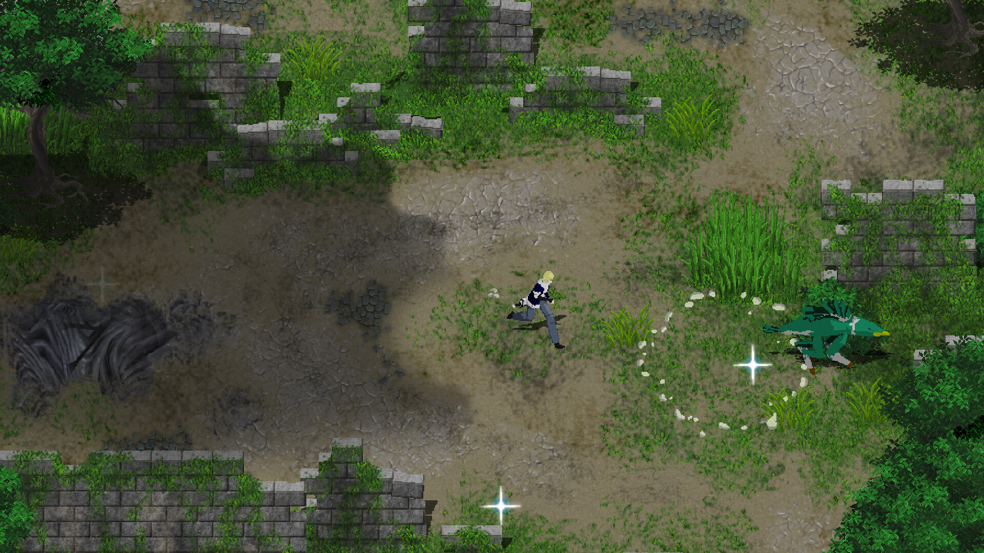 Granser - Act 1 Screenshot 9