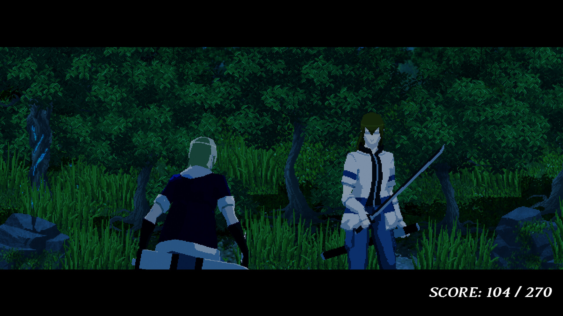 Granser - Act 1 Screenshot 2