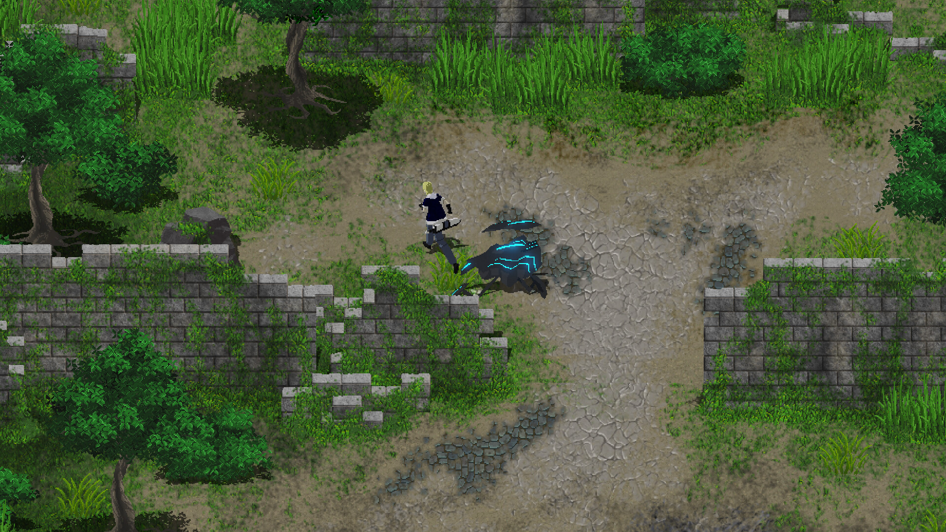 Granser - Act 1 Screenshot 12