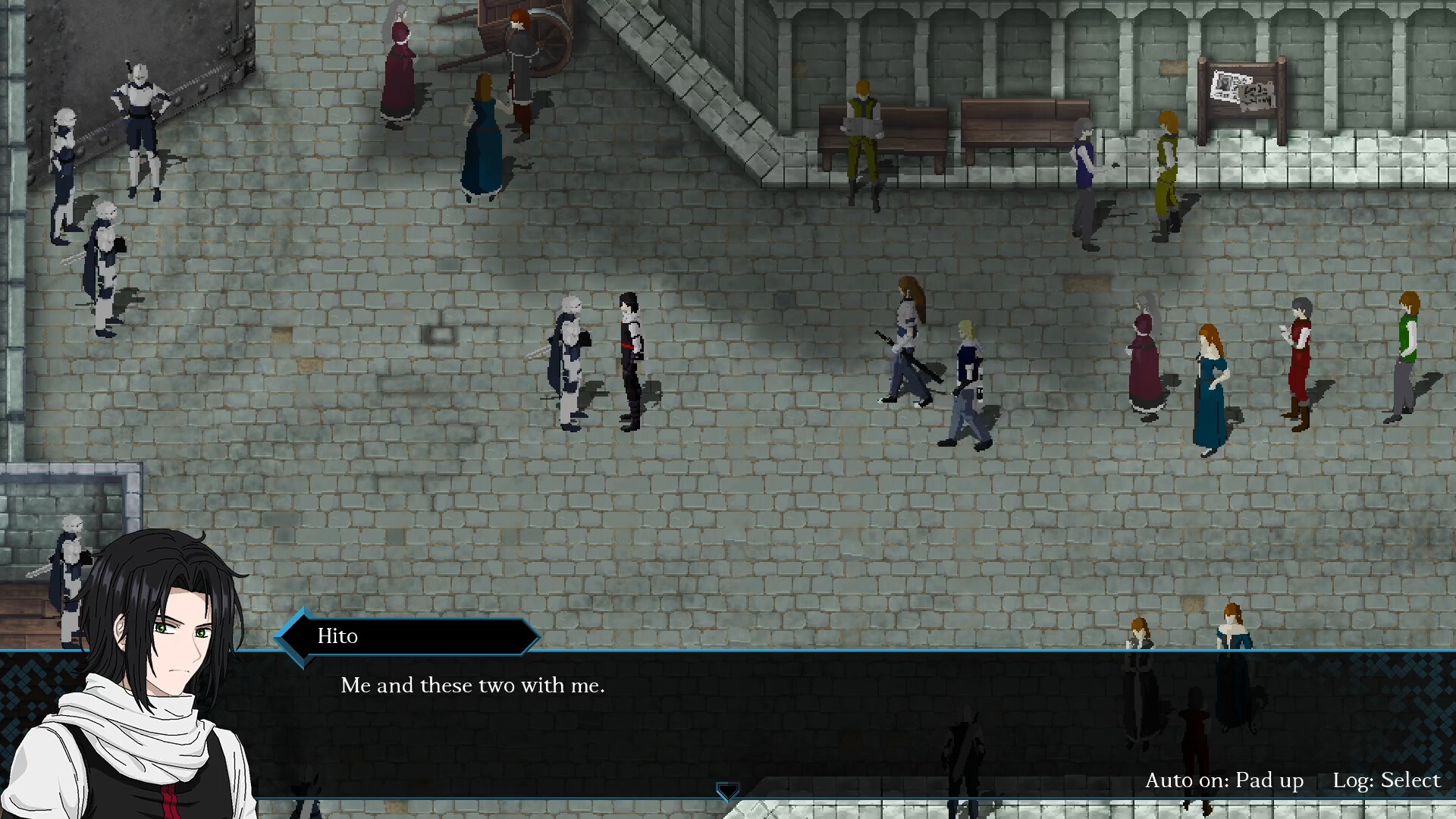 Granser - Act 1 Screenshot 8