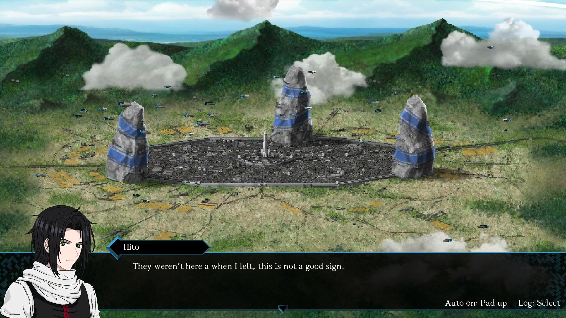 Granser - Act 1 Screenshot 3