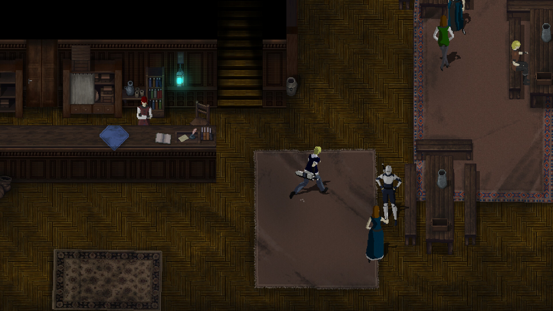 Granser - Act 1 Screenshot 16