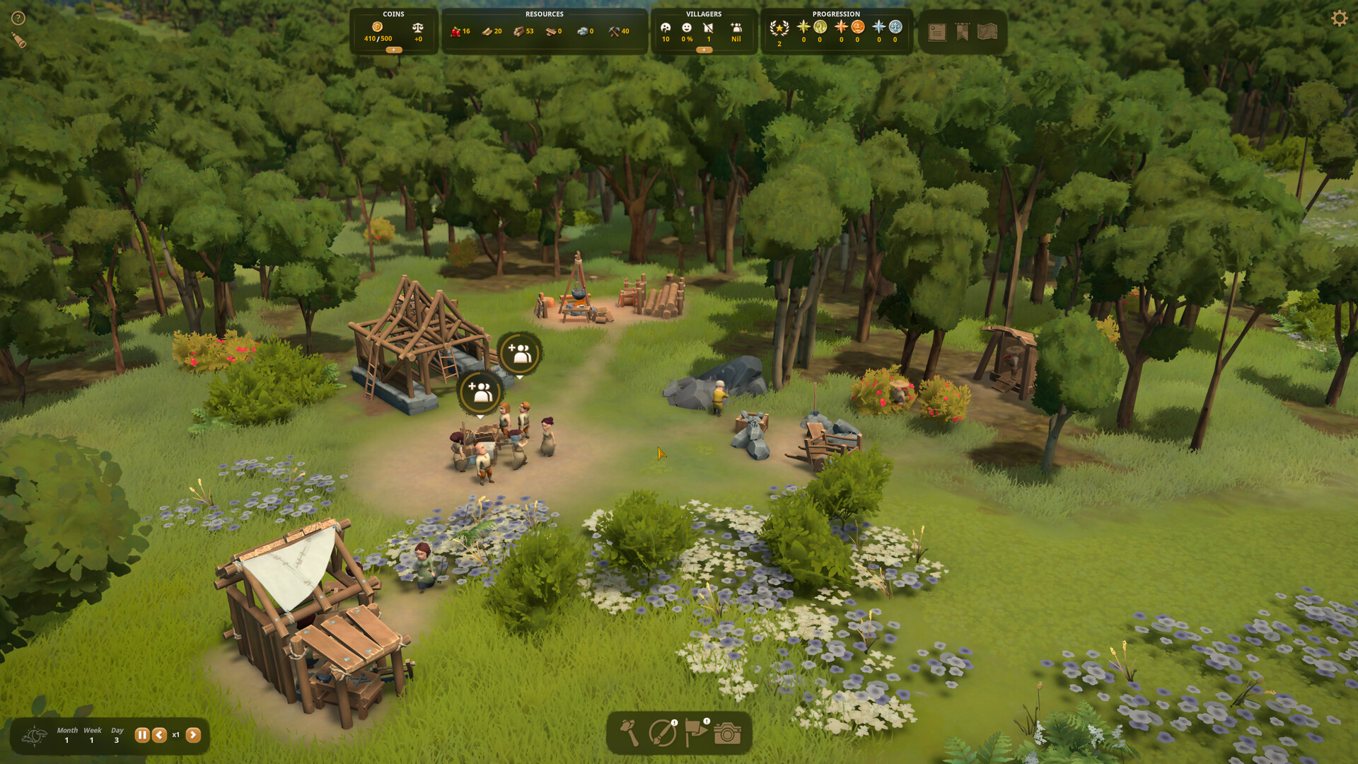 Foundation Screenshot 0