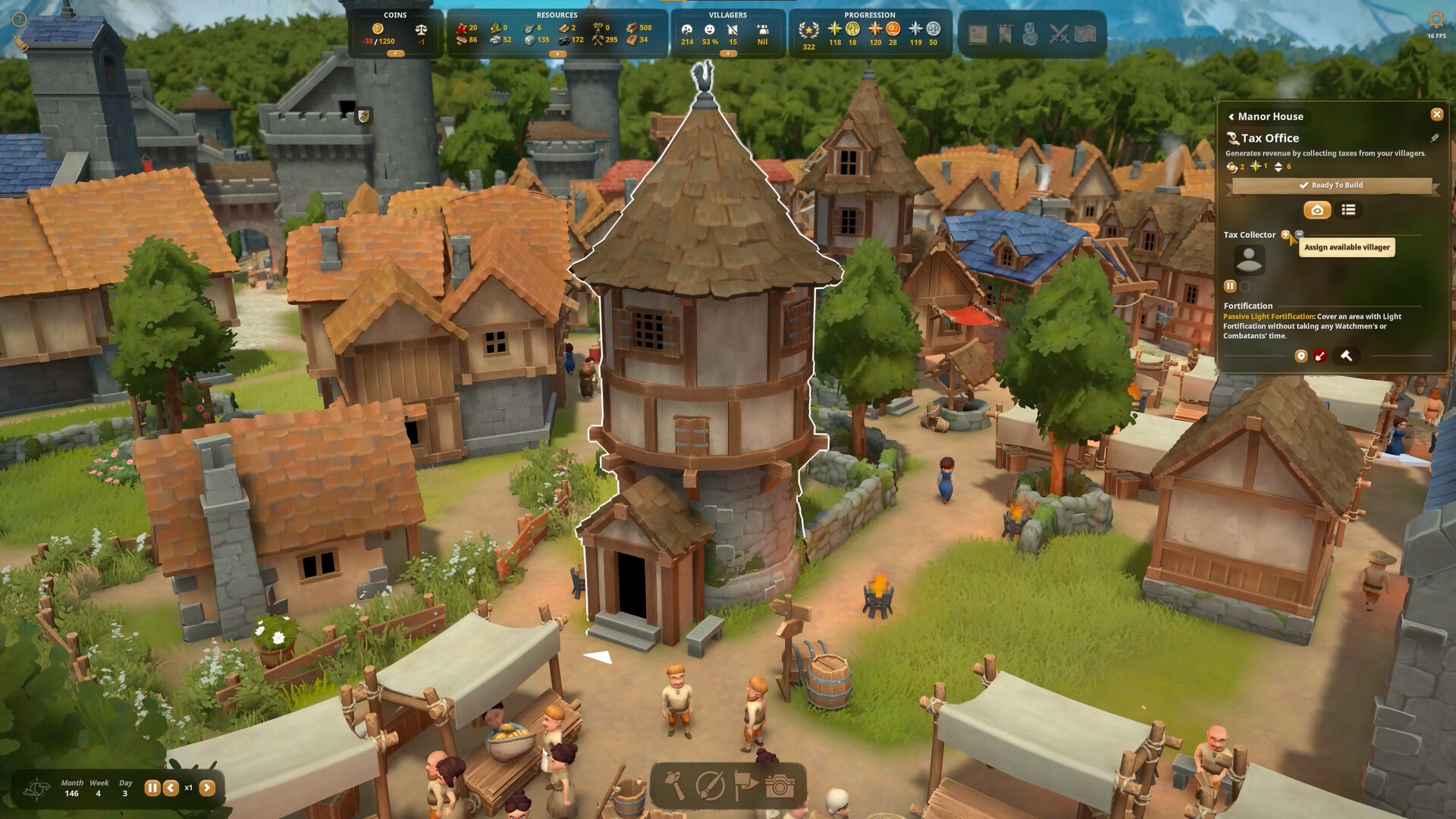 Foundation Screenshot 2