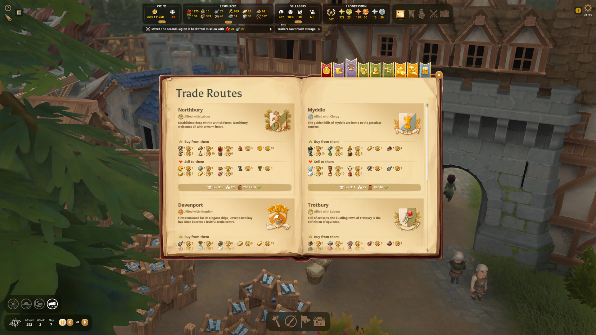 Foundation Screenshot 3