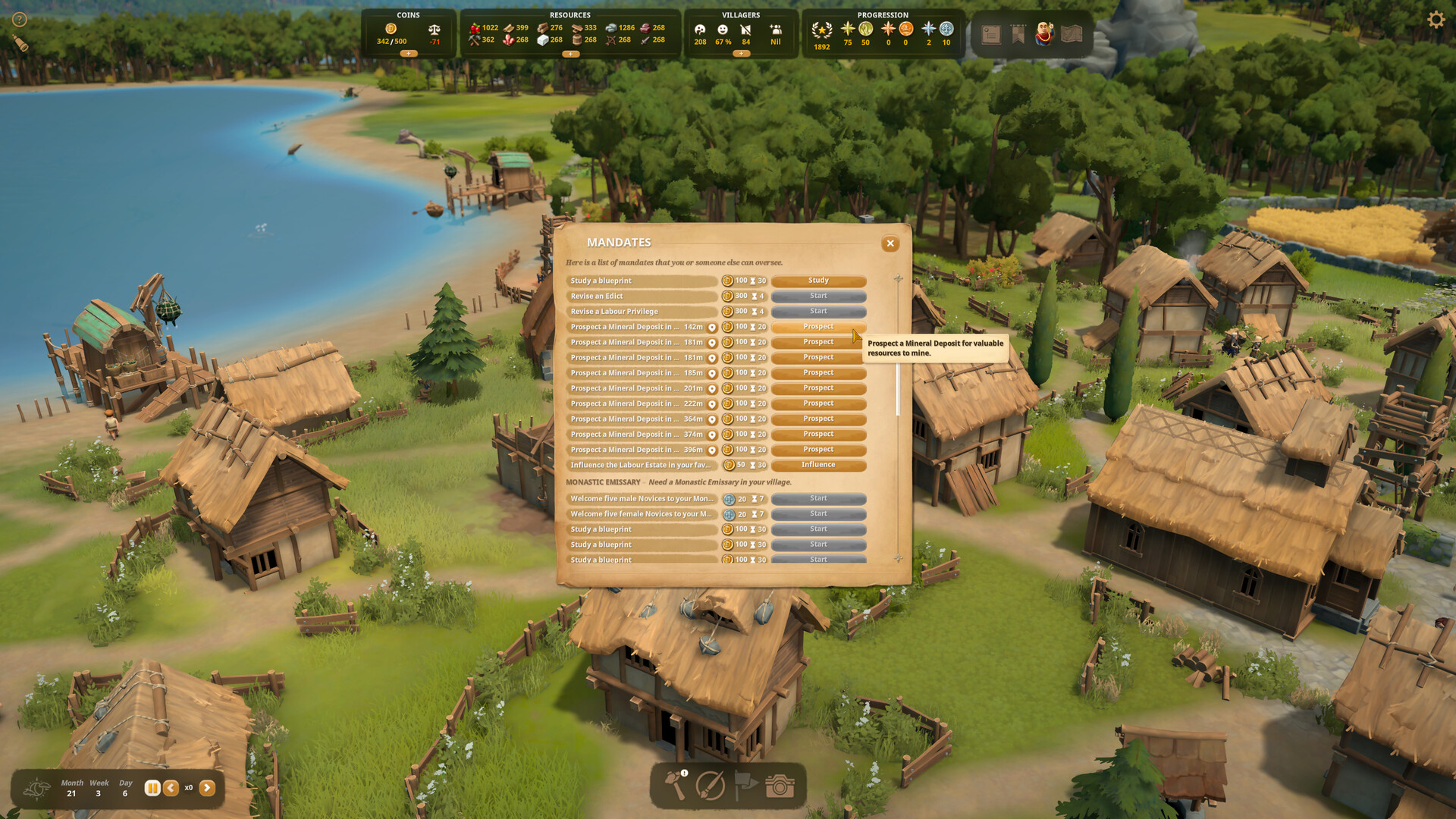 Foundation Screenshot 6