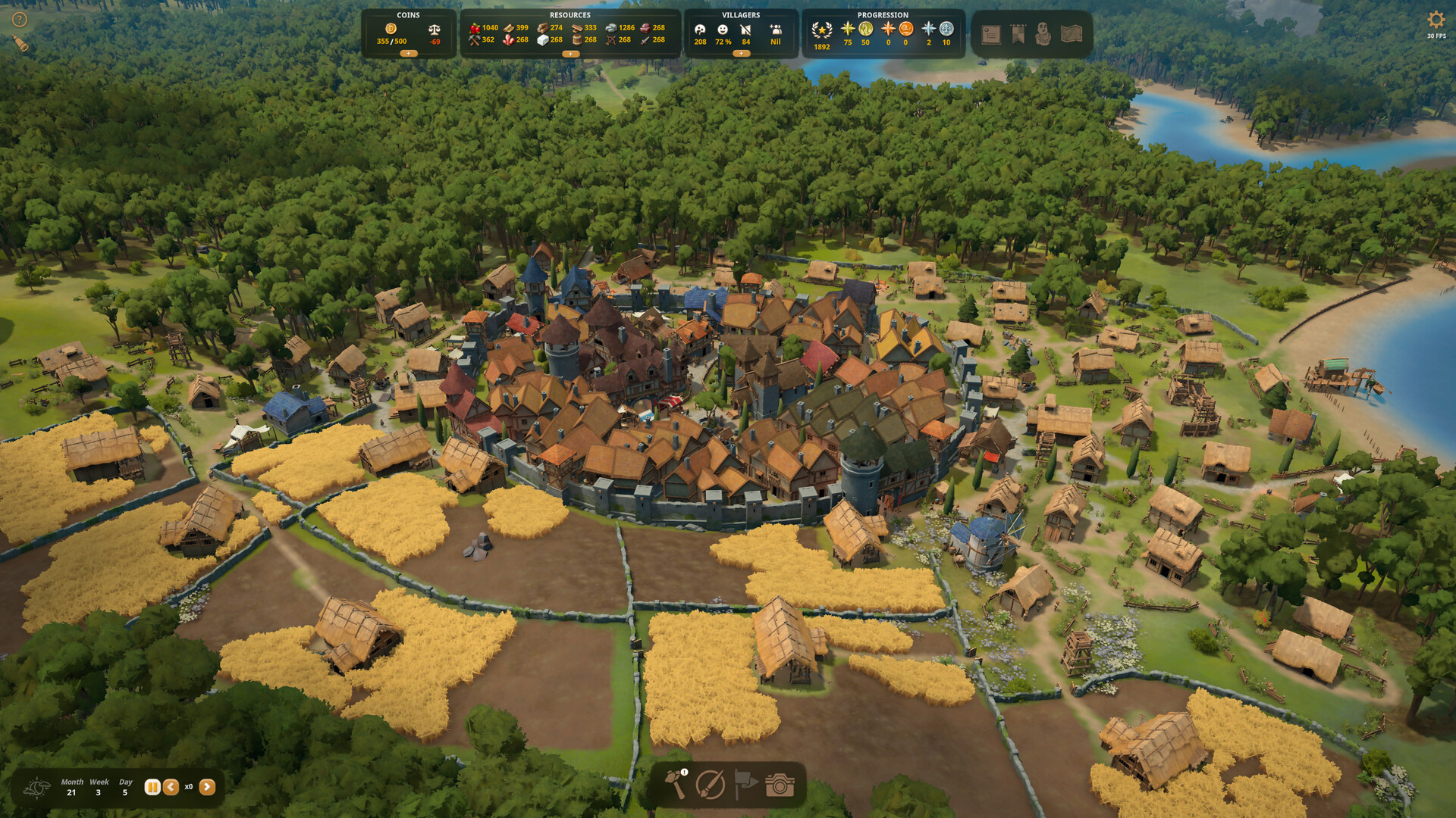 Foundation Screenshot 9