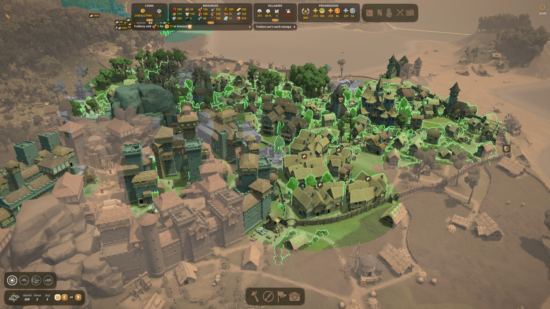 Foundation Screenshot 7