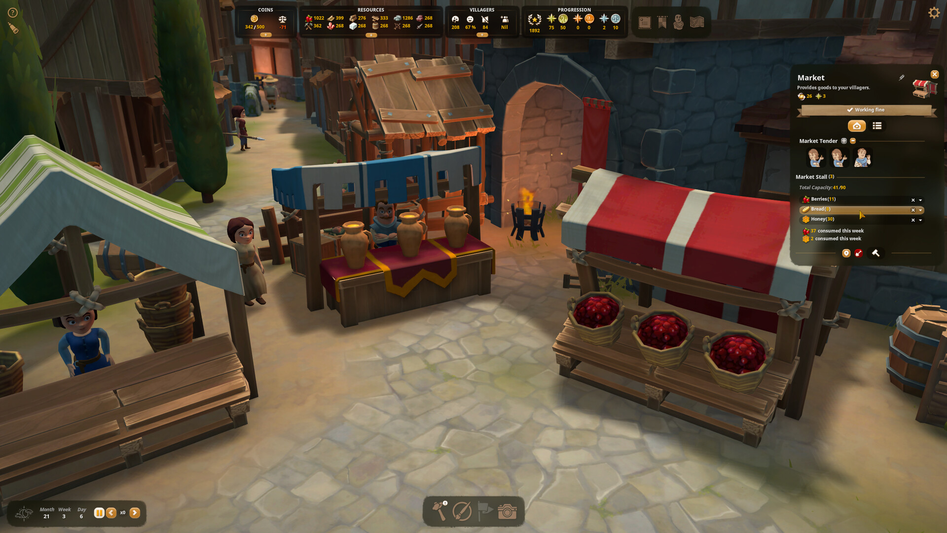 Foundation Screenshot 1