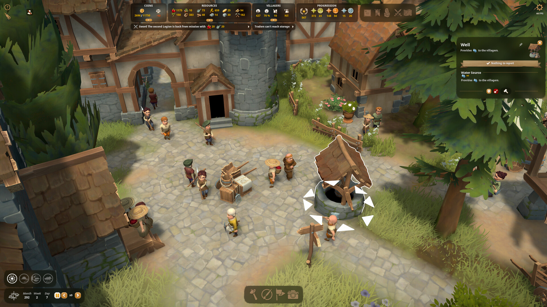 Foundation Screenshot 5