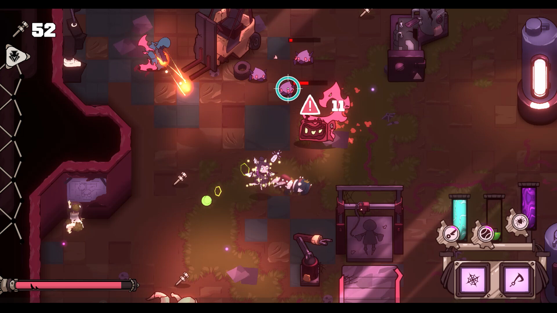 DRACOMATON Screenshot 0