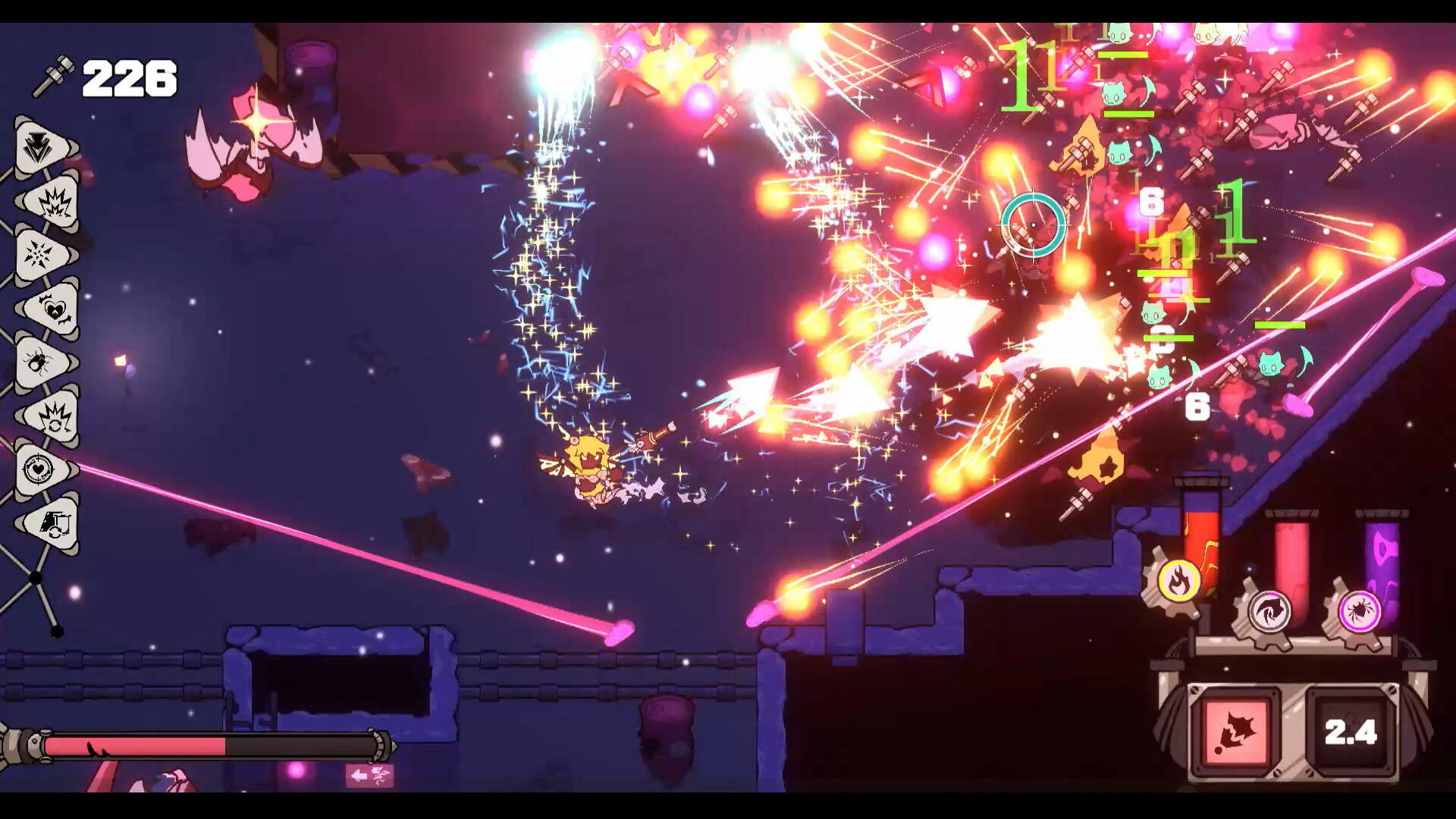 DRACOMATON Screenshot 2