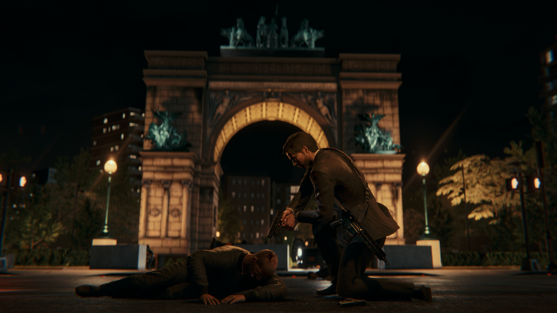 BLACKWOOD Screenshot 1