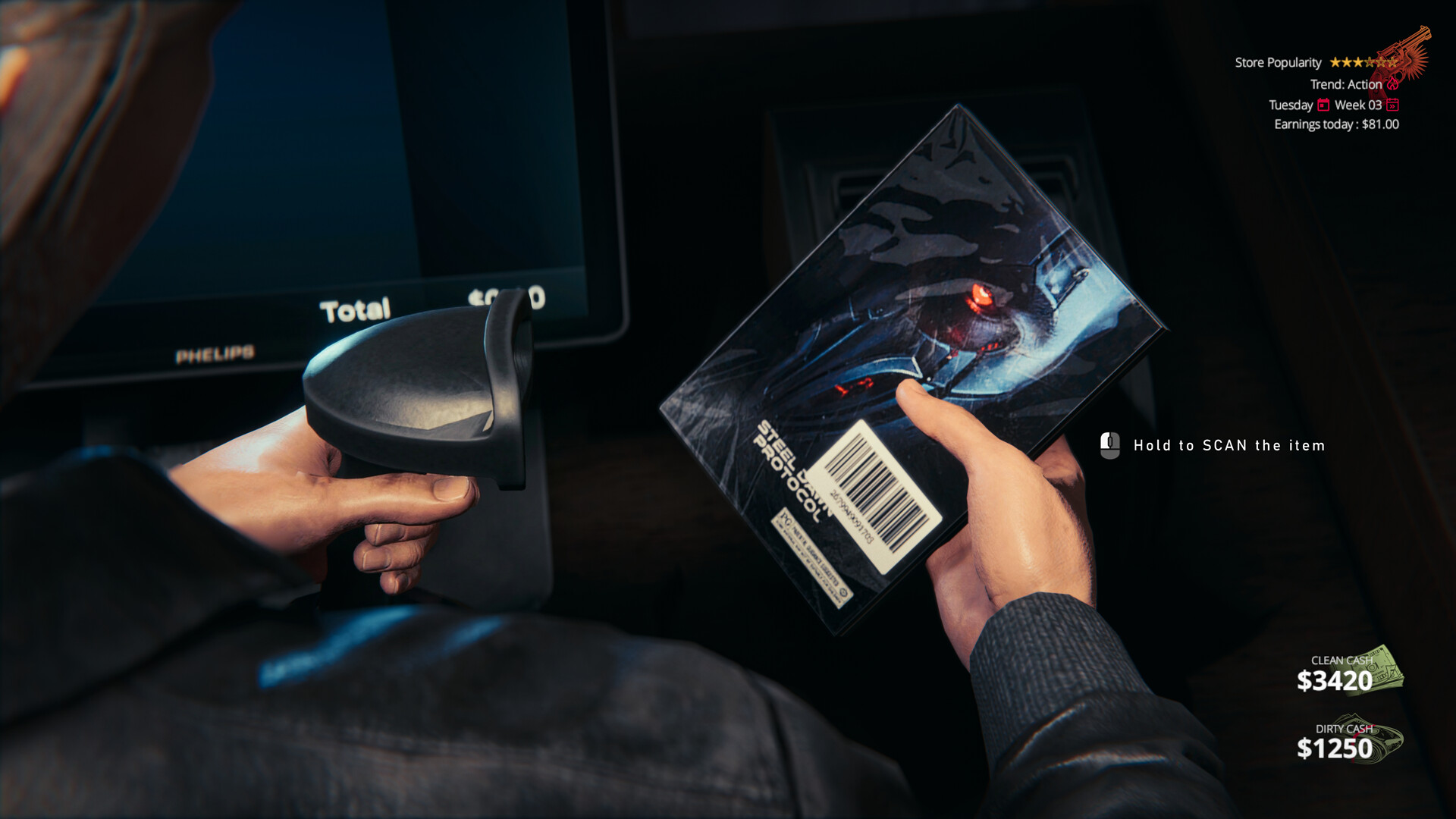 BLACKWOOD Screenshot 10