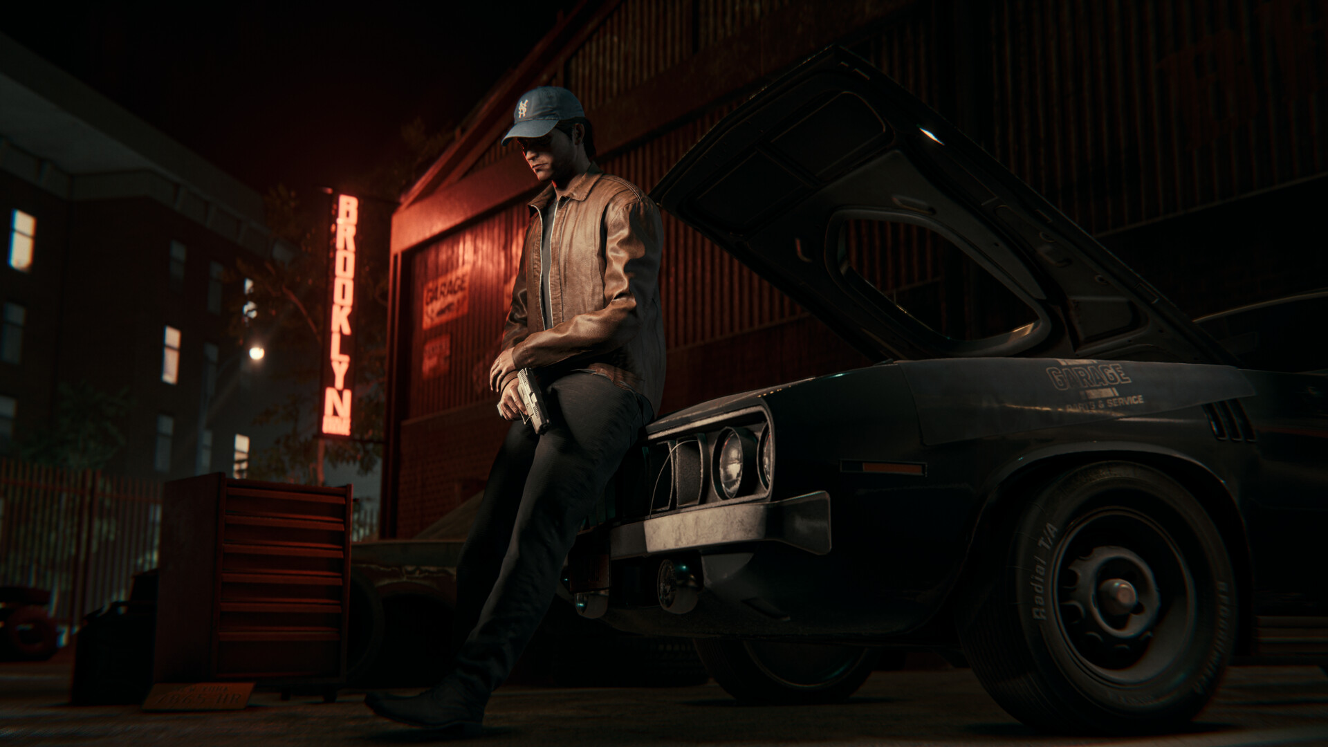 BLACKWOOD Screenshot 6