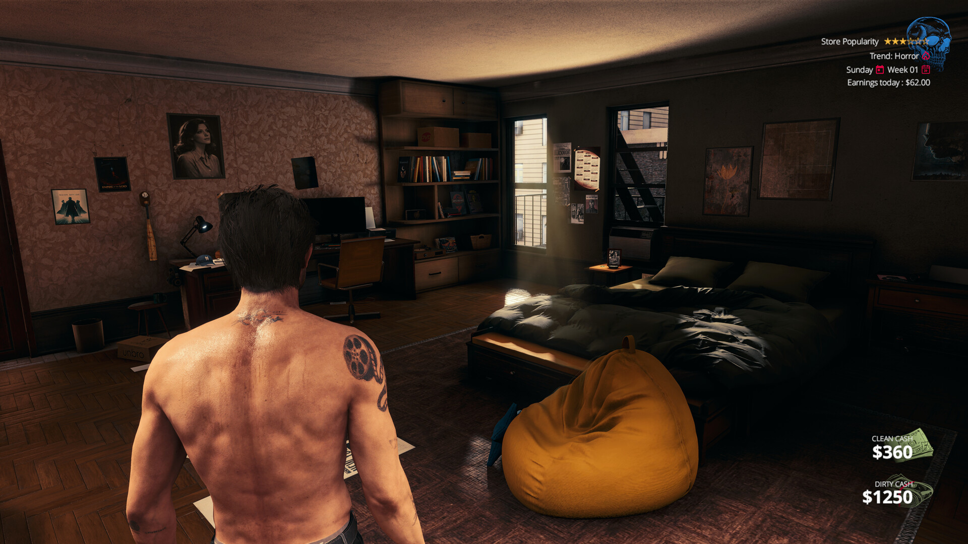 BLACKWOOD Screenshot 12