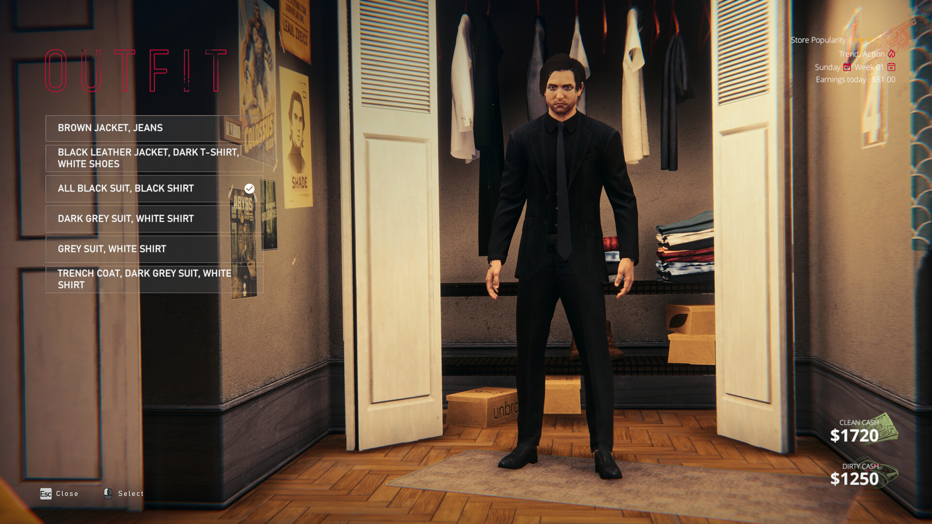 BLACKWOOD Screenshot 11