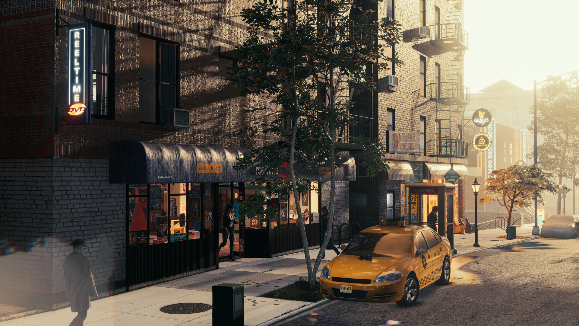 BLACKWOOD Screenshot 9